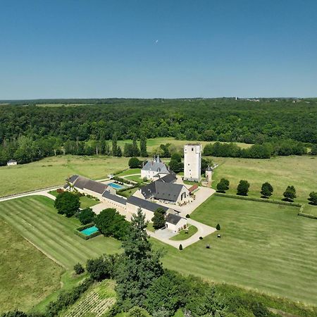 Chateau De Mazieres Tendu Εξωτερικό φωτογραφία