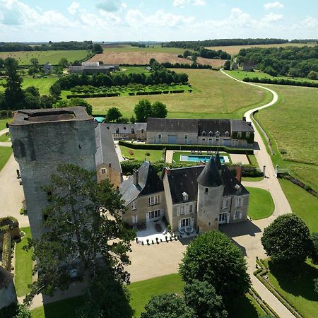 Chateau De Mazieres Tendu Εξωτερικό φωτογραφία