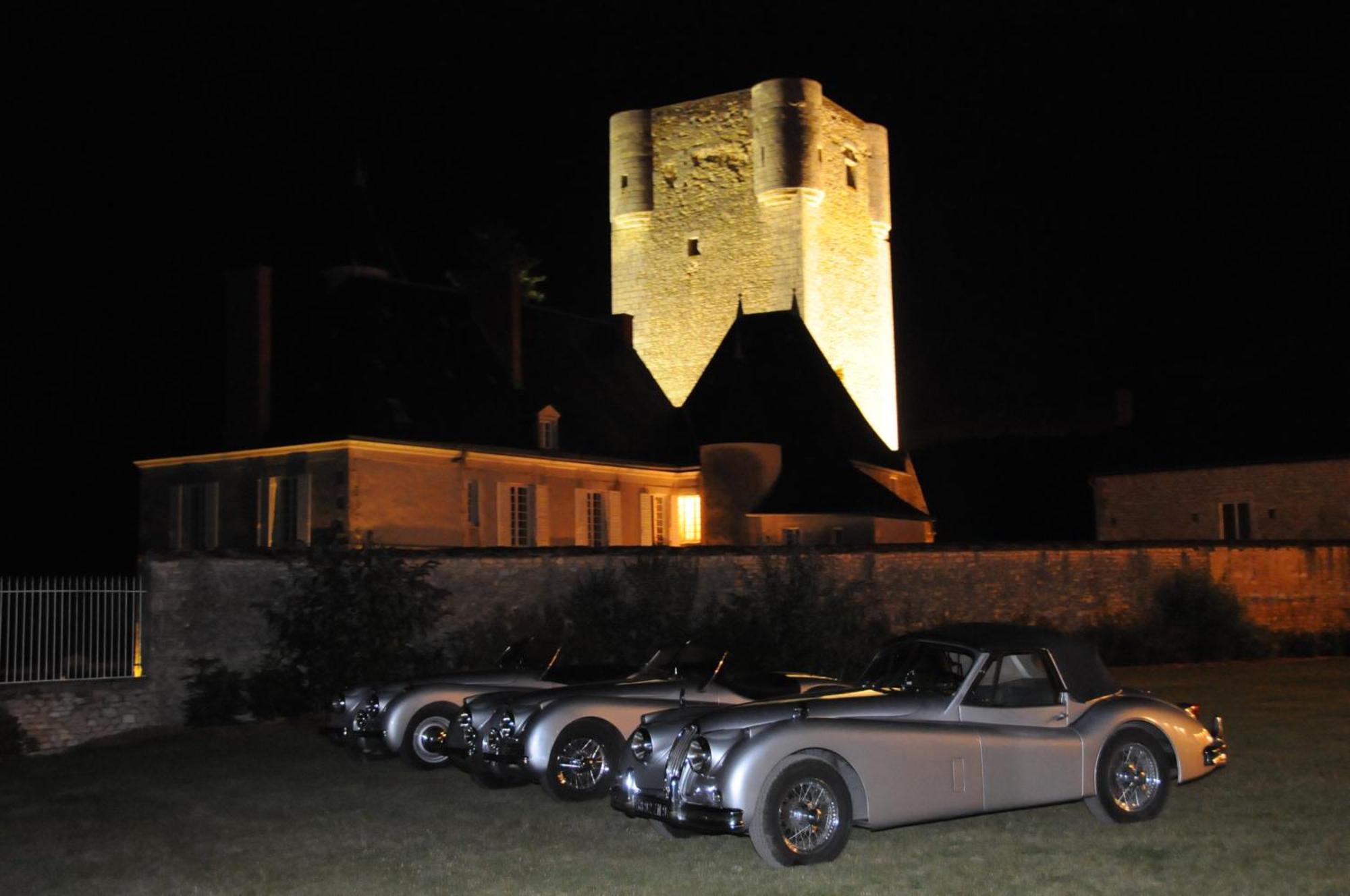 Chateau De Mazieres Tendu Εξωτερικό φωτογραφία