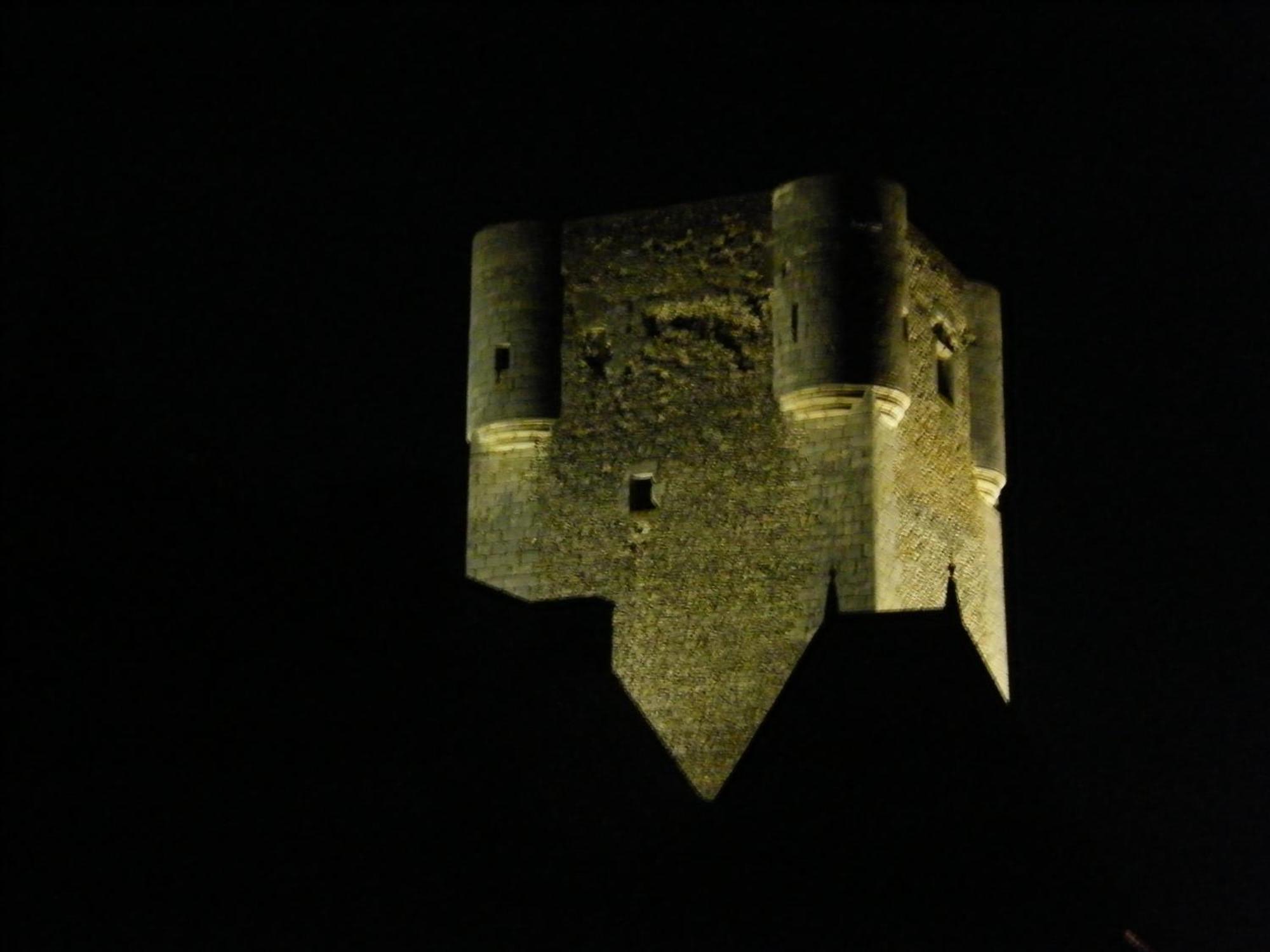 Chateau De Mazieres Tendu Εξωτερικό φωτογραφία